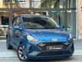 Hyundai i10 1.0 Klass AT Azul - thumbnail 3