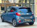 Hyundai i10 1.0 Klass AT Azul - thumbnail 4