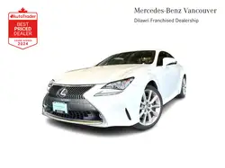 2015 Lexus RC