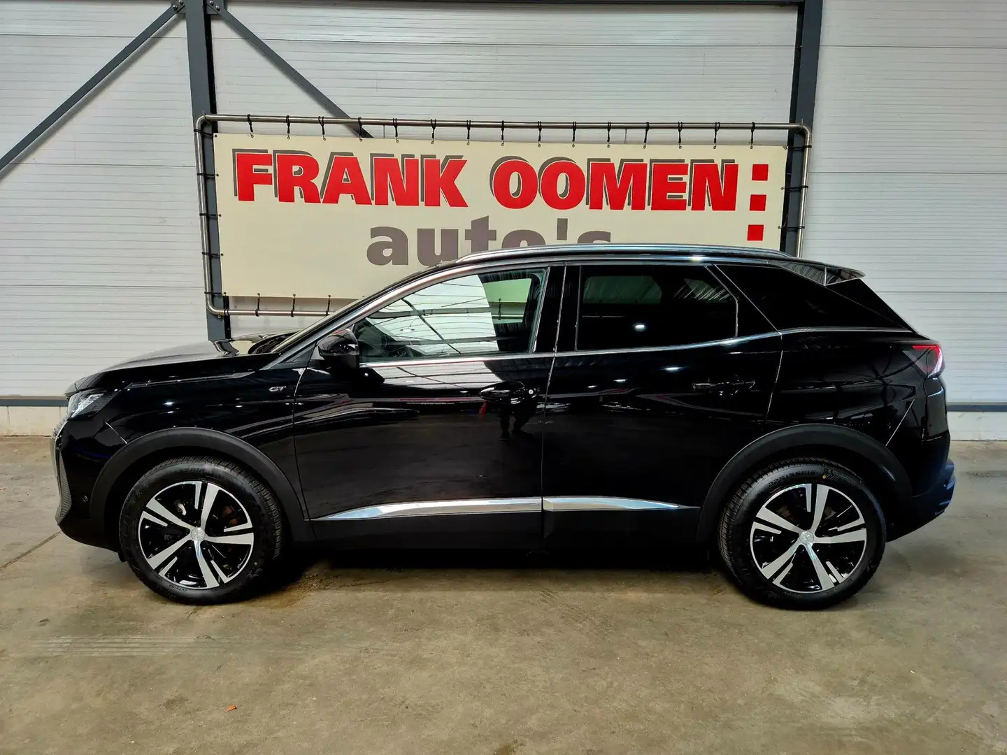 Peugeot 3008 1.2 Hybrid 136 GT + LED|Keyless|360 Camera|Digital Noir - 2
