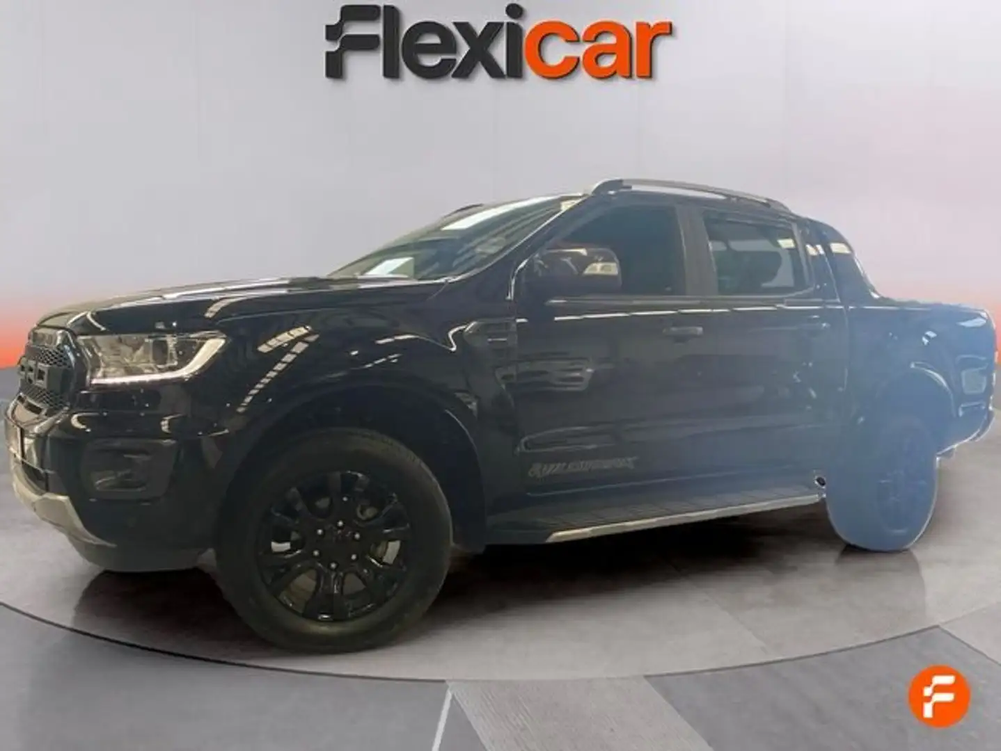 Ford Ranger Wildtrak Negro - 2