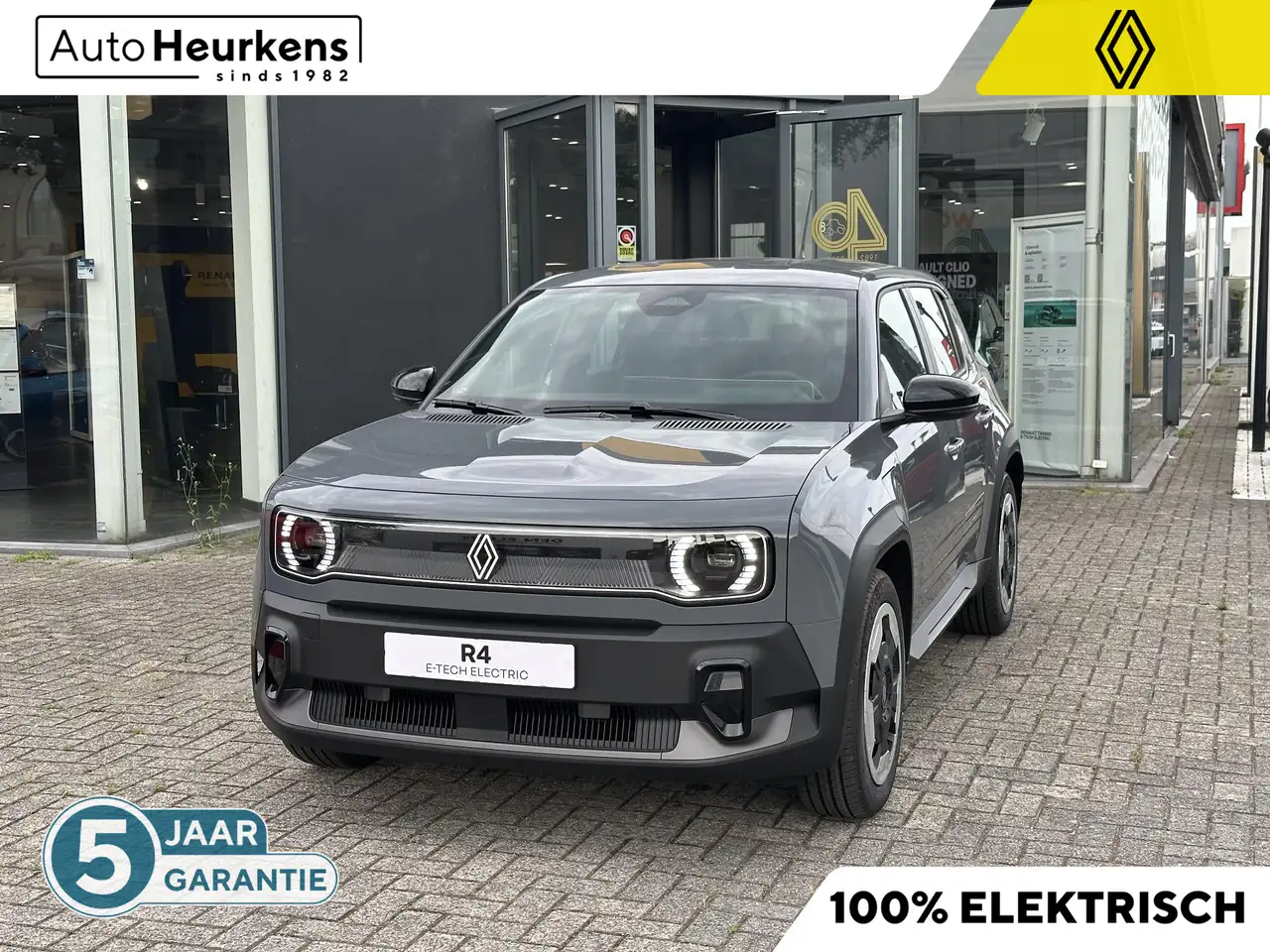 Renault R 4 2026