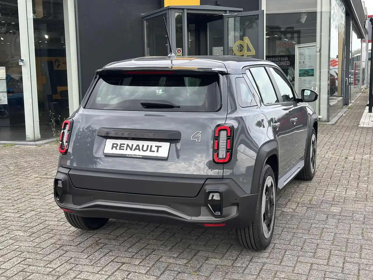 Renault R 4 2026