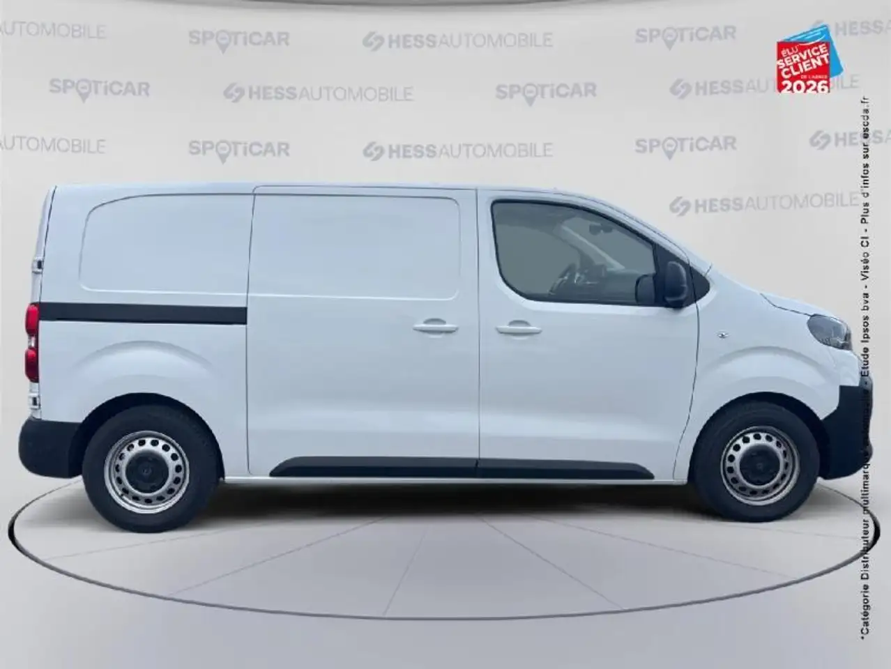 Peugeot Expert 2026