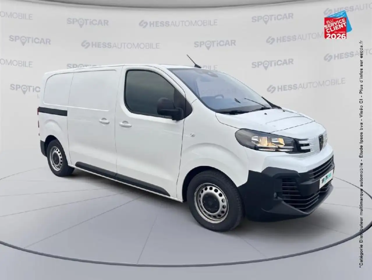 Peugeot Expert 2026