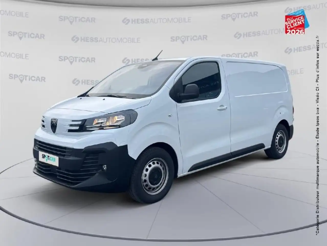 Peugeot Expert 2026