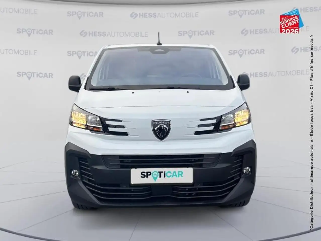 Peugeot Expert 2026