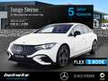 Mercedes-Benz EQE 300 EQE 300 AMG Head-Up Burmester HL AHK Mem RFK SH Weiß - thumbnail 1