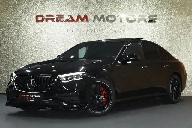 Mercedes-Benz E 400 e AMG 4MATIC 381pk | E53 AMG | SUPERSCREEN | STOEL