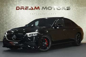 e AMG 4MATIC 381pk | E53 AMG | SUPERSCREEN | STOEL