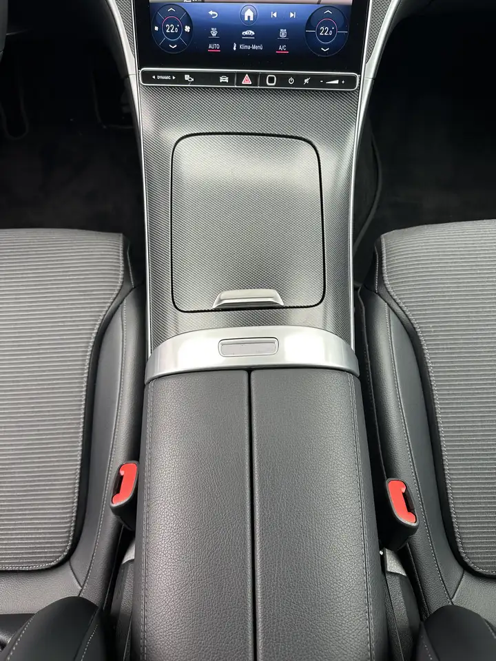 Mercedes-Benz C 220 T Avantgarde NAV+LED+AHK+PARK-PAKET+17ZO 14