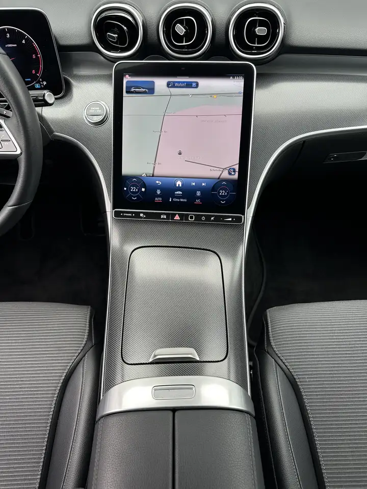 Mercedes-Benz C 220 T Avantgarde NAV+LED+AHK+PARK-PAKET+17ZO 13