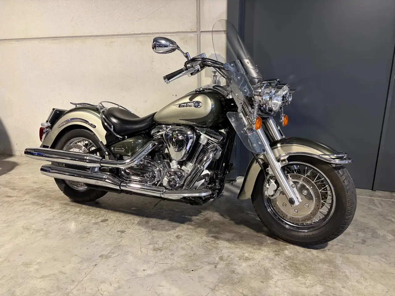 Yamaha XV 1600