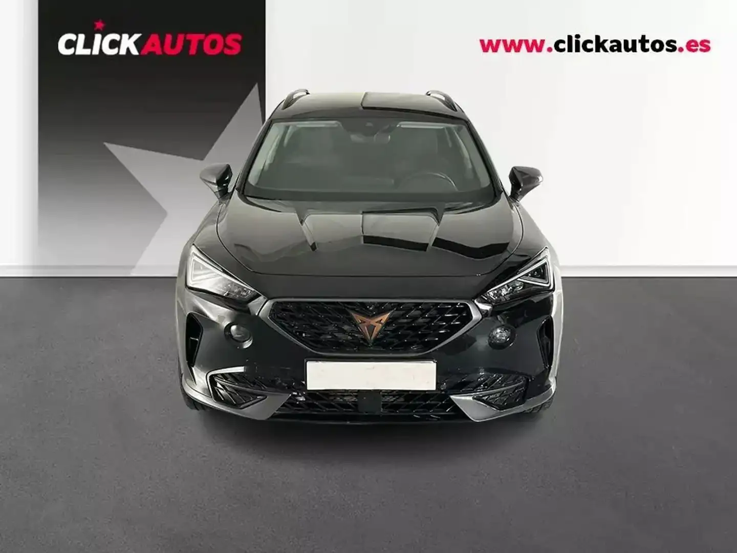 CUPRA Formentor 1.5 TSI 150 Negro - 2