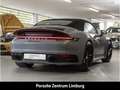 Porsche 911 Carrera S Cabrio Sportabgas InnoDrive Grijs - thumbnail 3