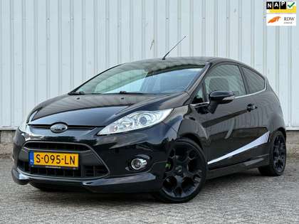 Ford Fiesta 1.6 Ghia 120PK,Stoelverwarming,Airco,ElektrischeRa