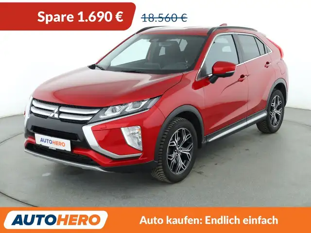 Mitsubishi Eclipse Cross 2.2 DI-D Diamant Edition+ 4WD Aut.*CAM*ACC*PDC*