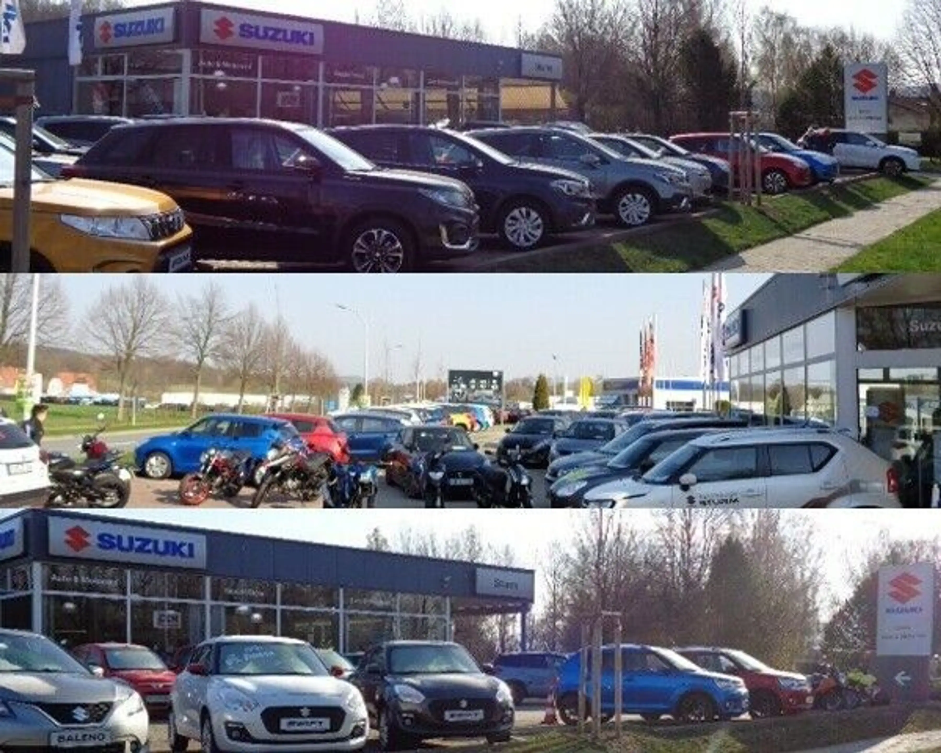 Suzuki Baleno 1.0 BOOSTERJET SR/WR — photo 16