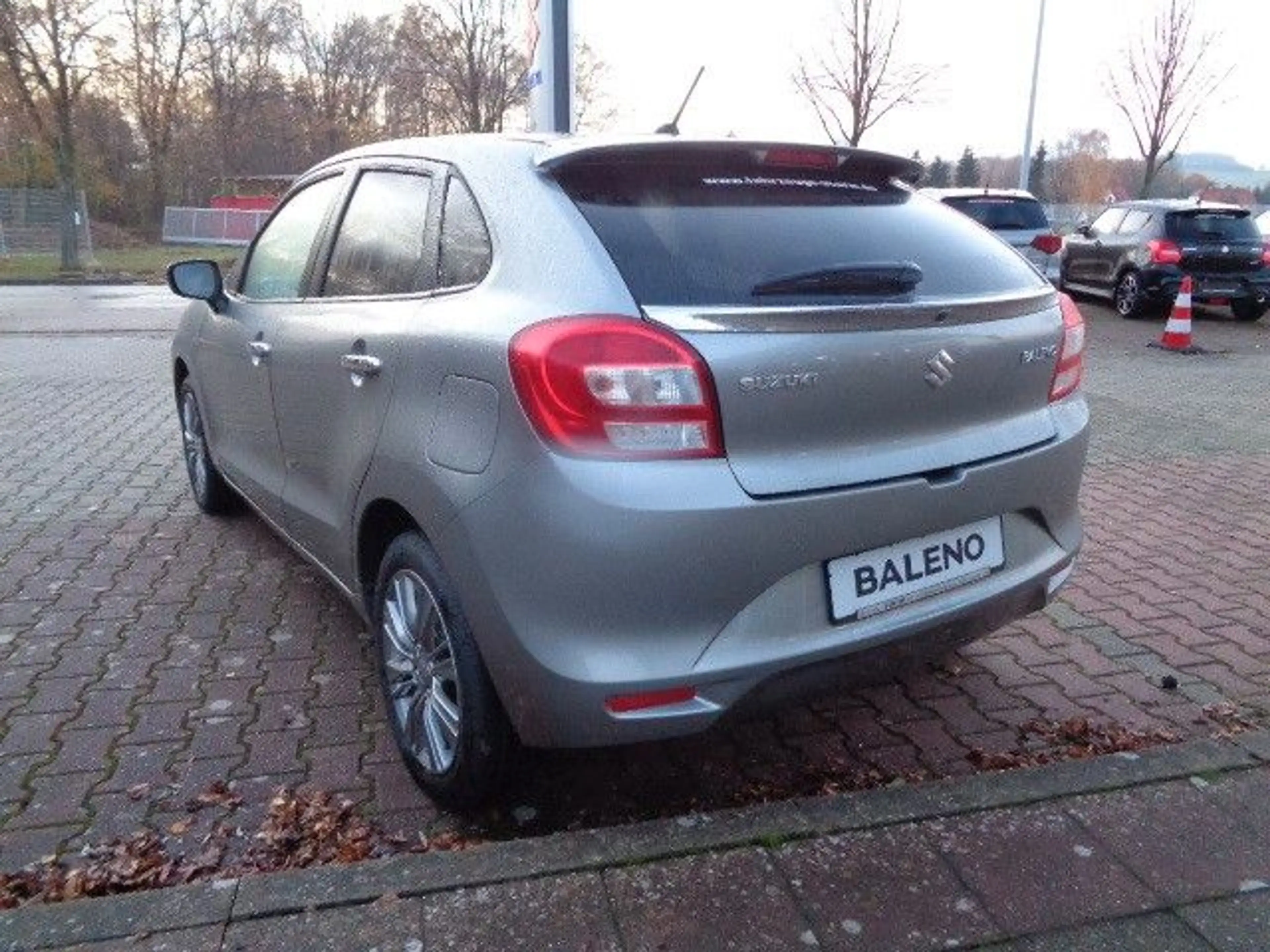 Suzuki Baleno 1.0 BOOSTERJET SR/WR — photo 8