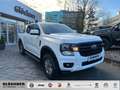Ford Ranger 2.0Ecoblue XLT 4x4 DoKa Weiß - thumbnail 1