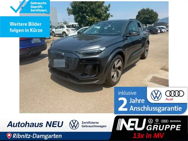 Audi Autres Q6 S line 100 kWh Luftfederung Matrix 4x Sitzhz.