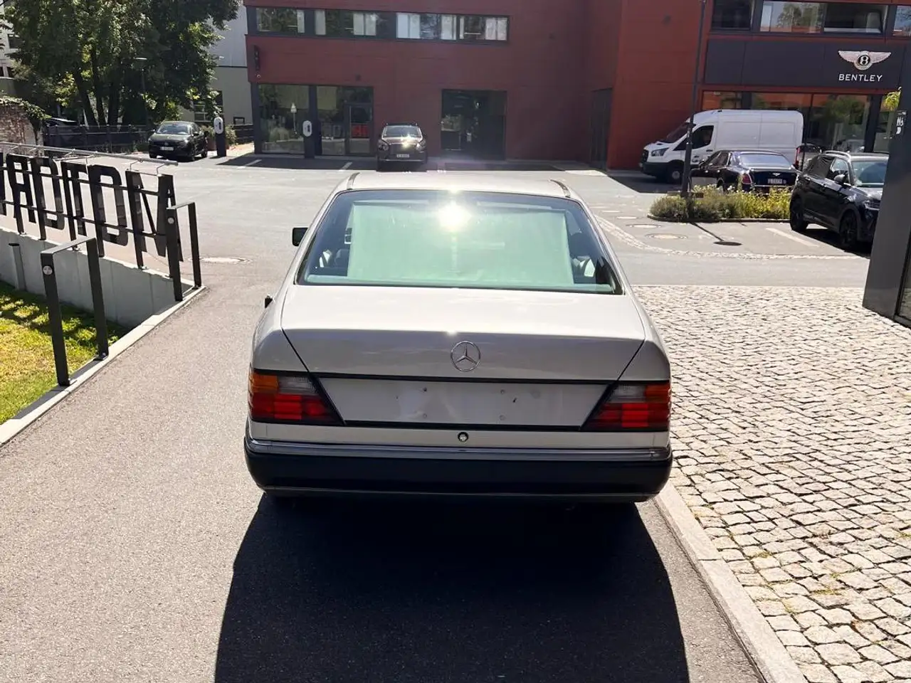 Mercedes-Benz CE 300, foto 3