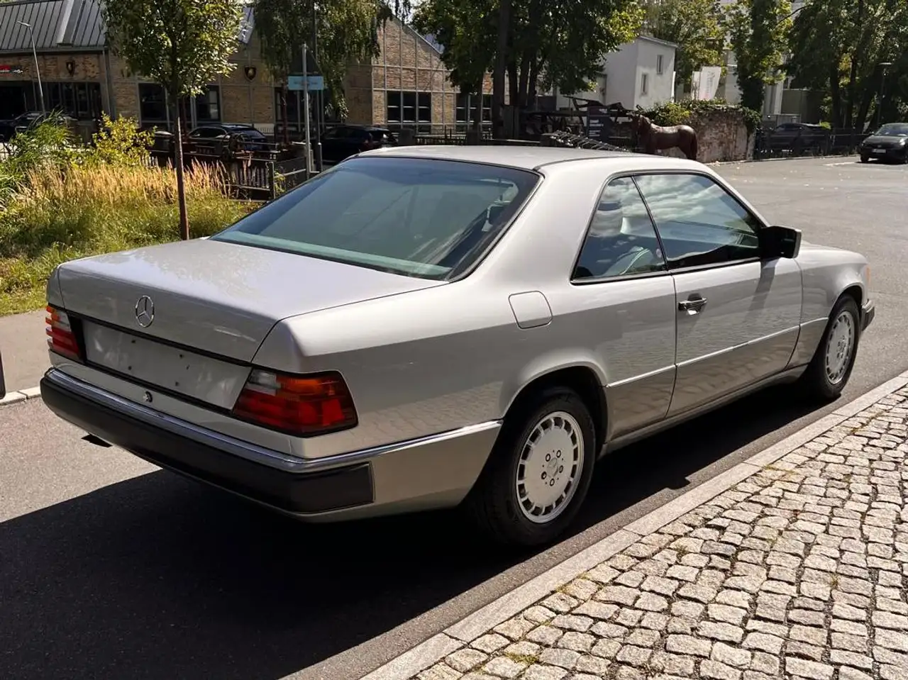 Mercedes-Benz CE 300, foto 6