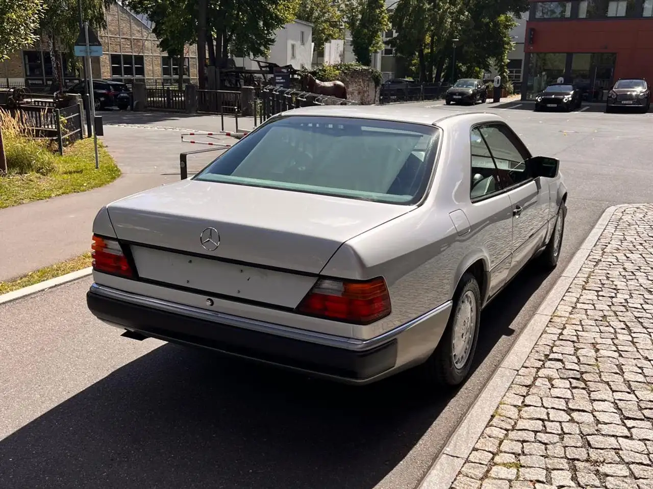 Mercedes-Benz CE 300, foto 5