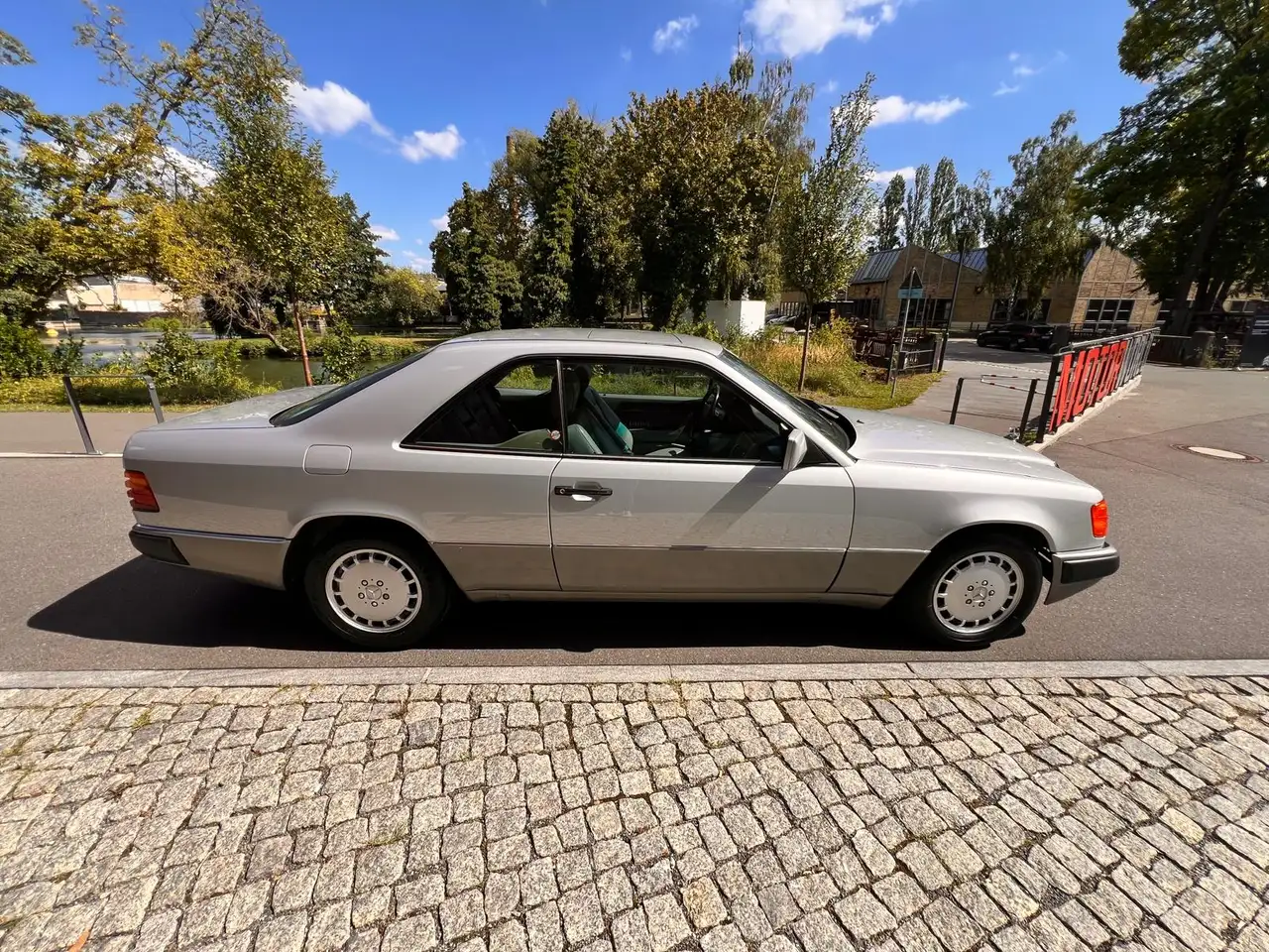 Mercedes-Benz CE 300, foto 7