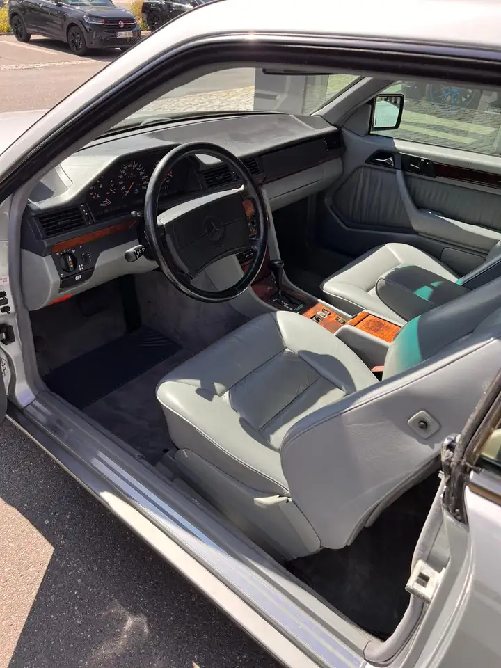 Mercedes-Benz CE 300, foto 11