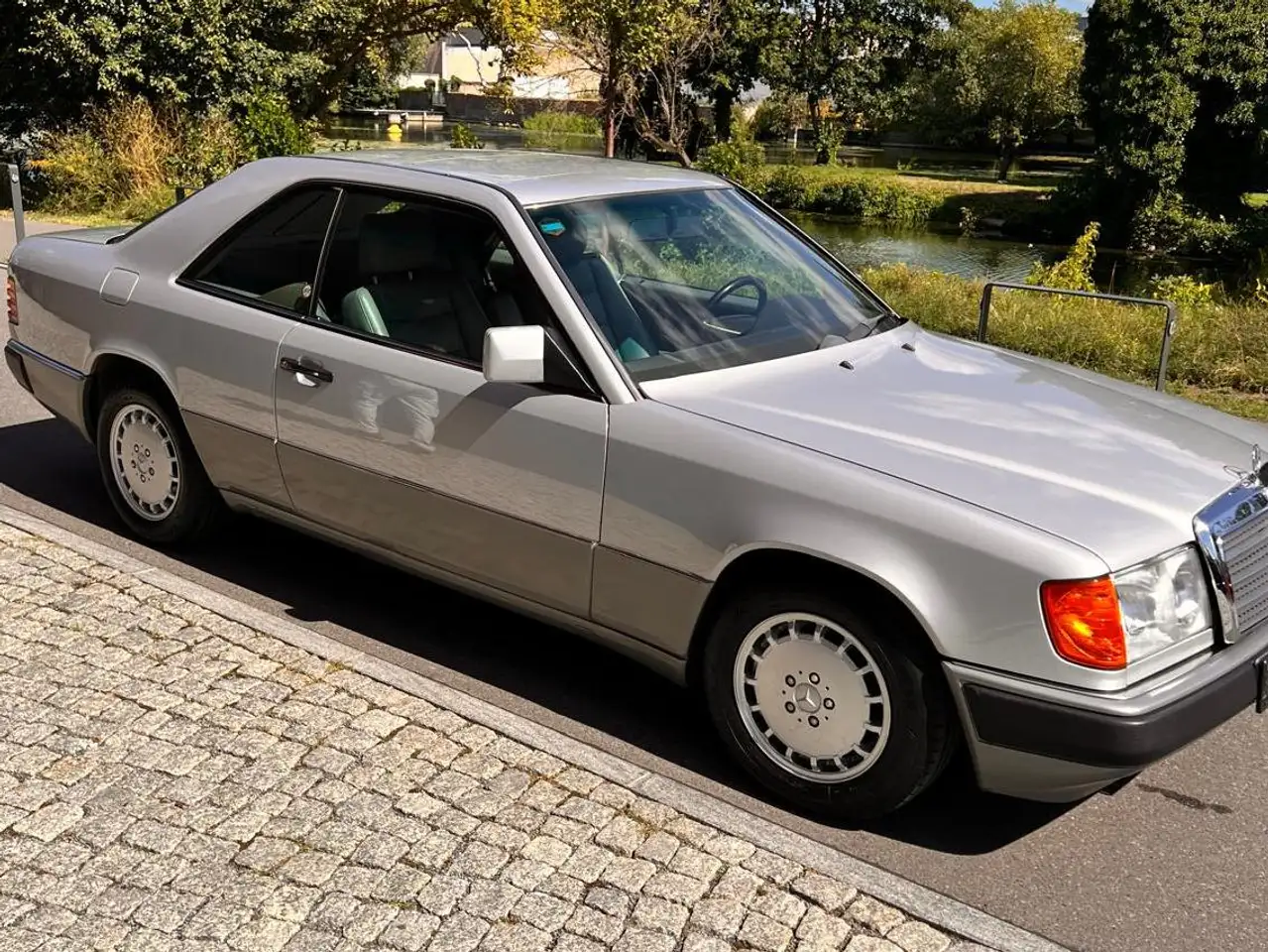 Mercedes-Benz CE 300, foto 8