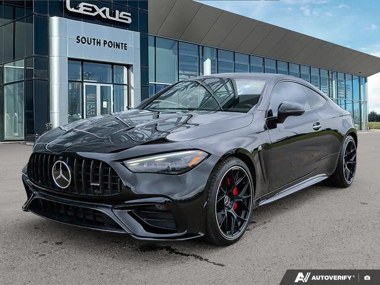 2025 Mercedes-Benz CLE