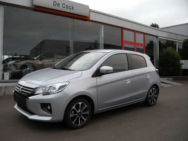 Mitsubishi Space Star Intense Plus