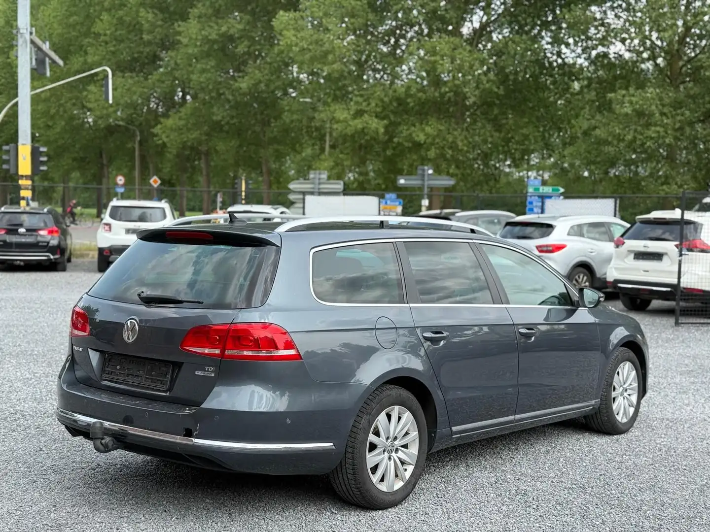 Volkswagen Passat Variant 1.6 Diesel automaat DSG - 2