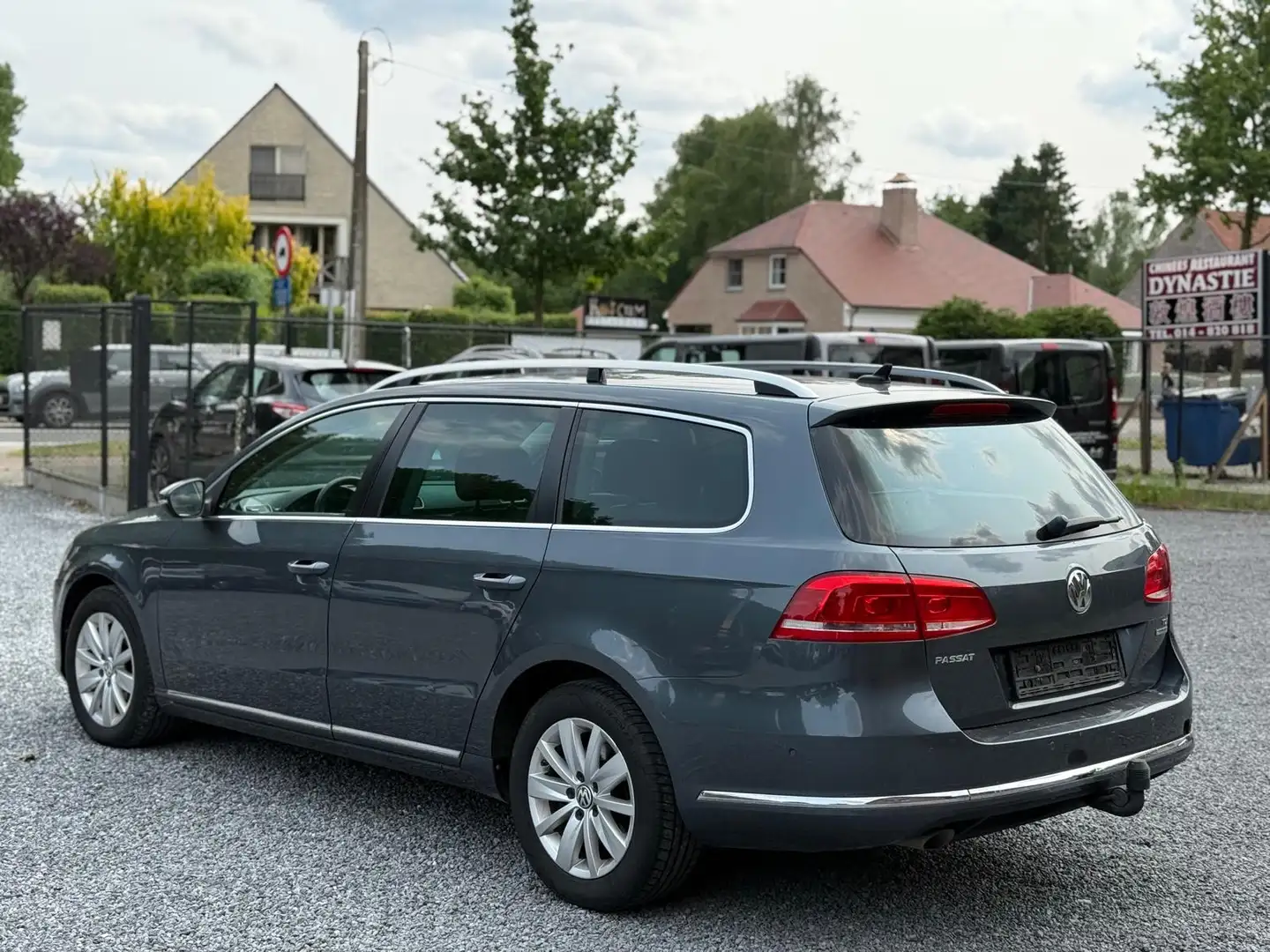 Volkswagen Passat Variant 1.6 Diesel automaat DSG - 1