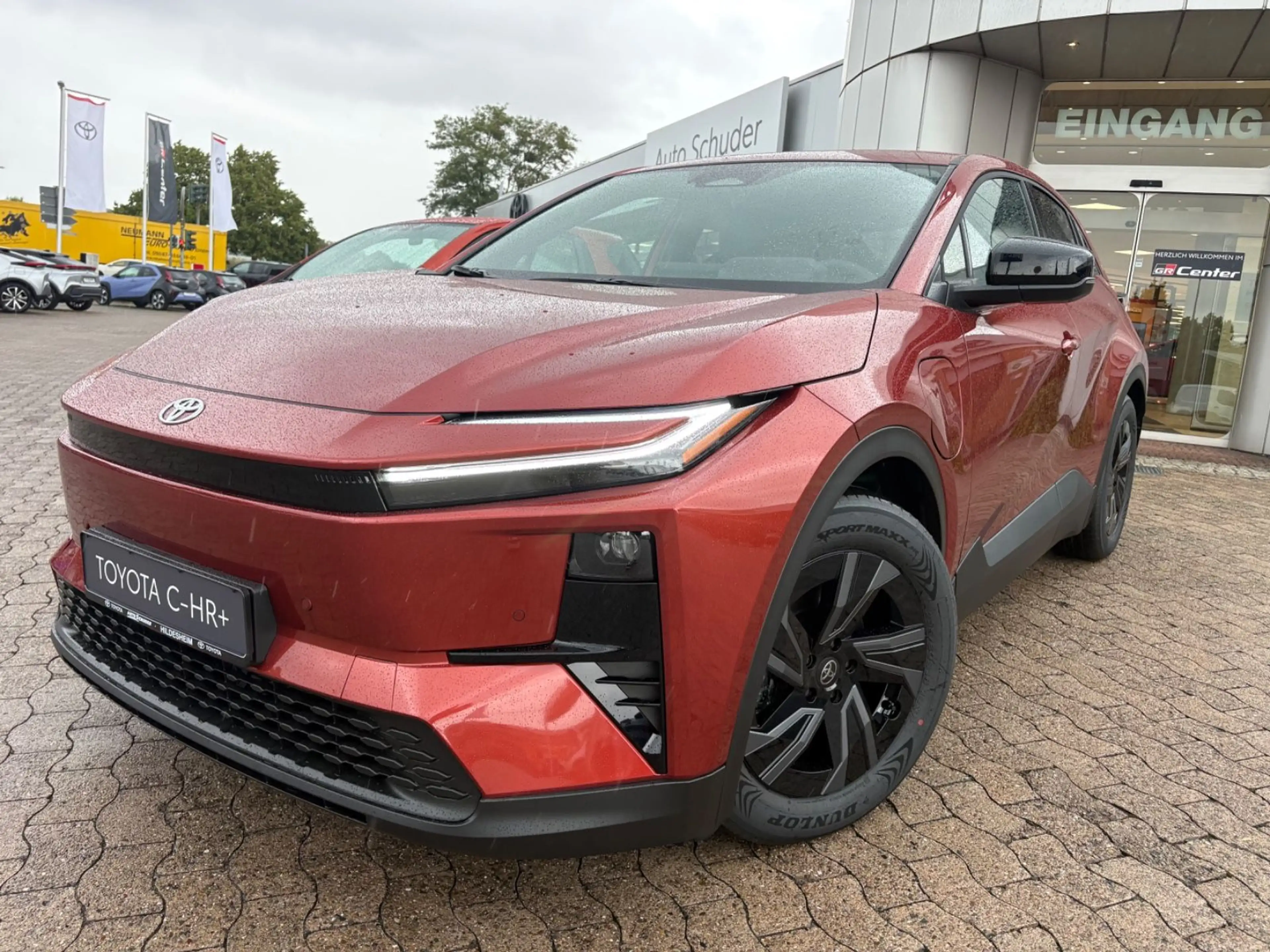 Toyota C-HR +  Teamplayer **SOFORT**