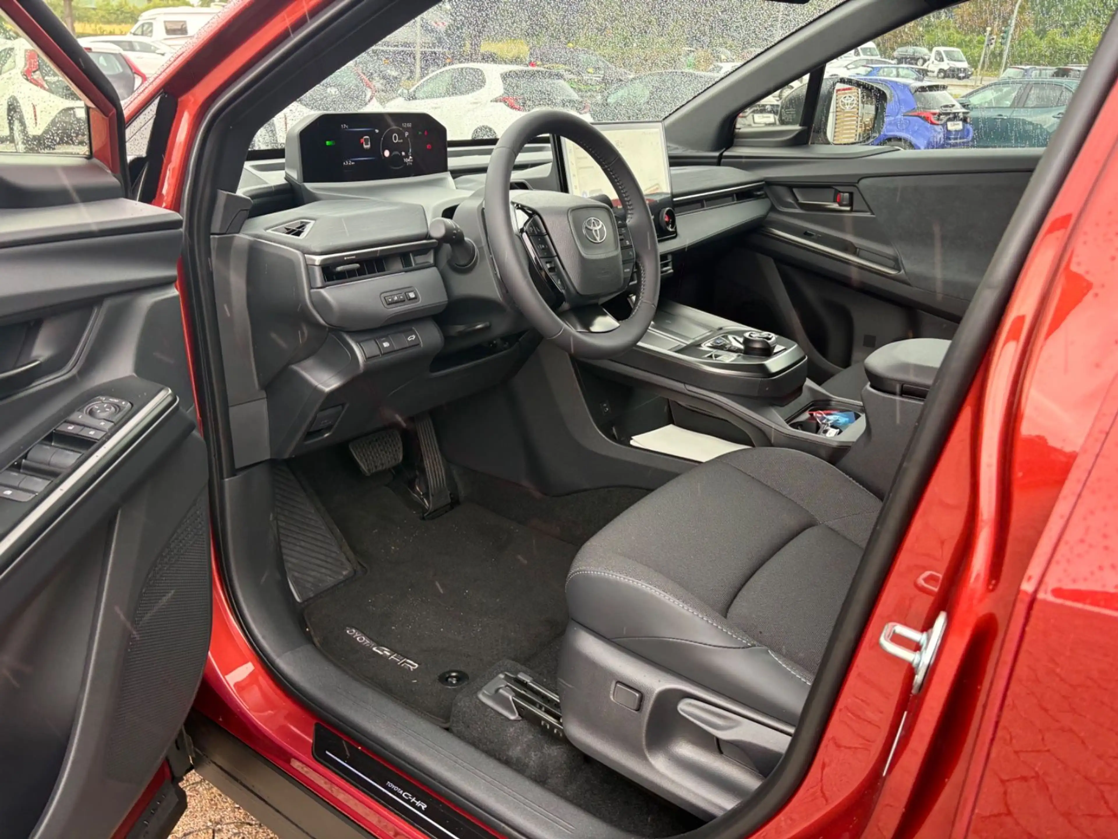 Toyota C-HR +  Teamplayer **SOFORT** — photo 7