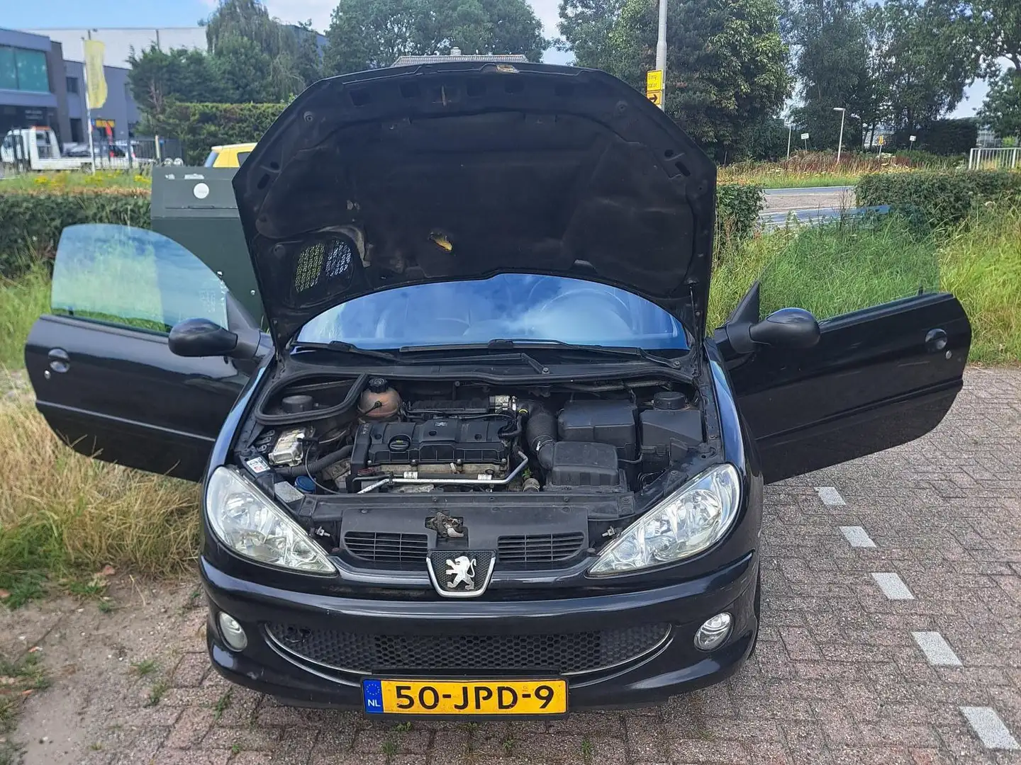 Peugeot 206 206 1.6-16V - 1
