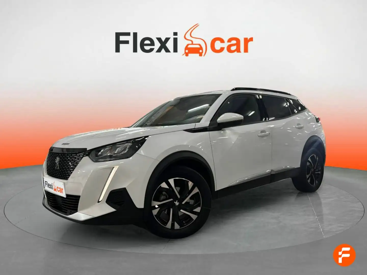 Peugeot 2008 1.2 PureTech S&S Active 100 Burdeos - 2