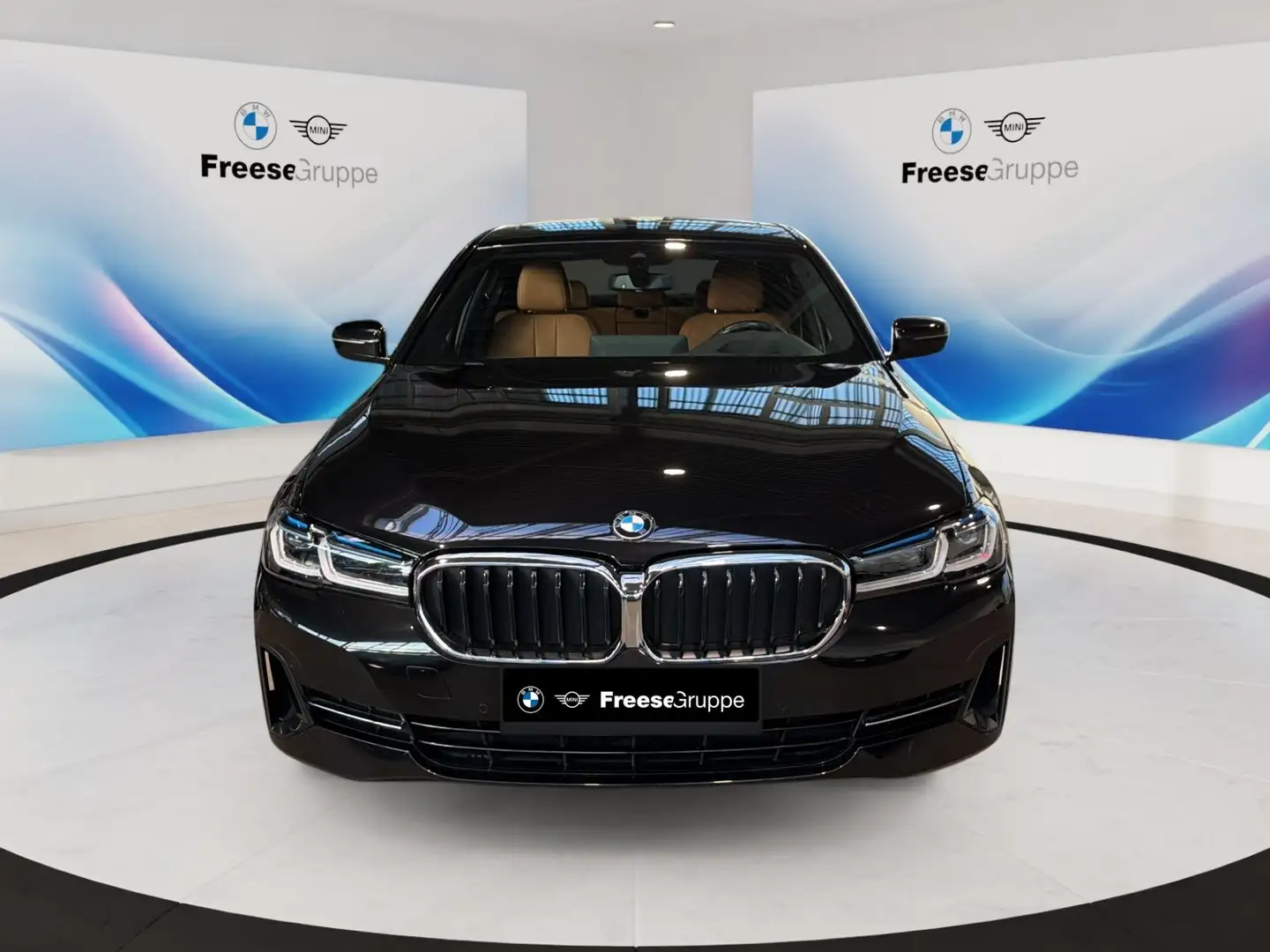 BMW 530 i Limousine Laser STANDHZ HEAD-UP HIFI LED BT Negro - 2