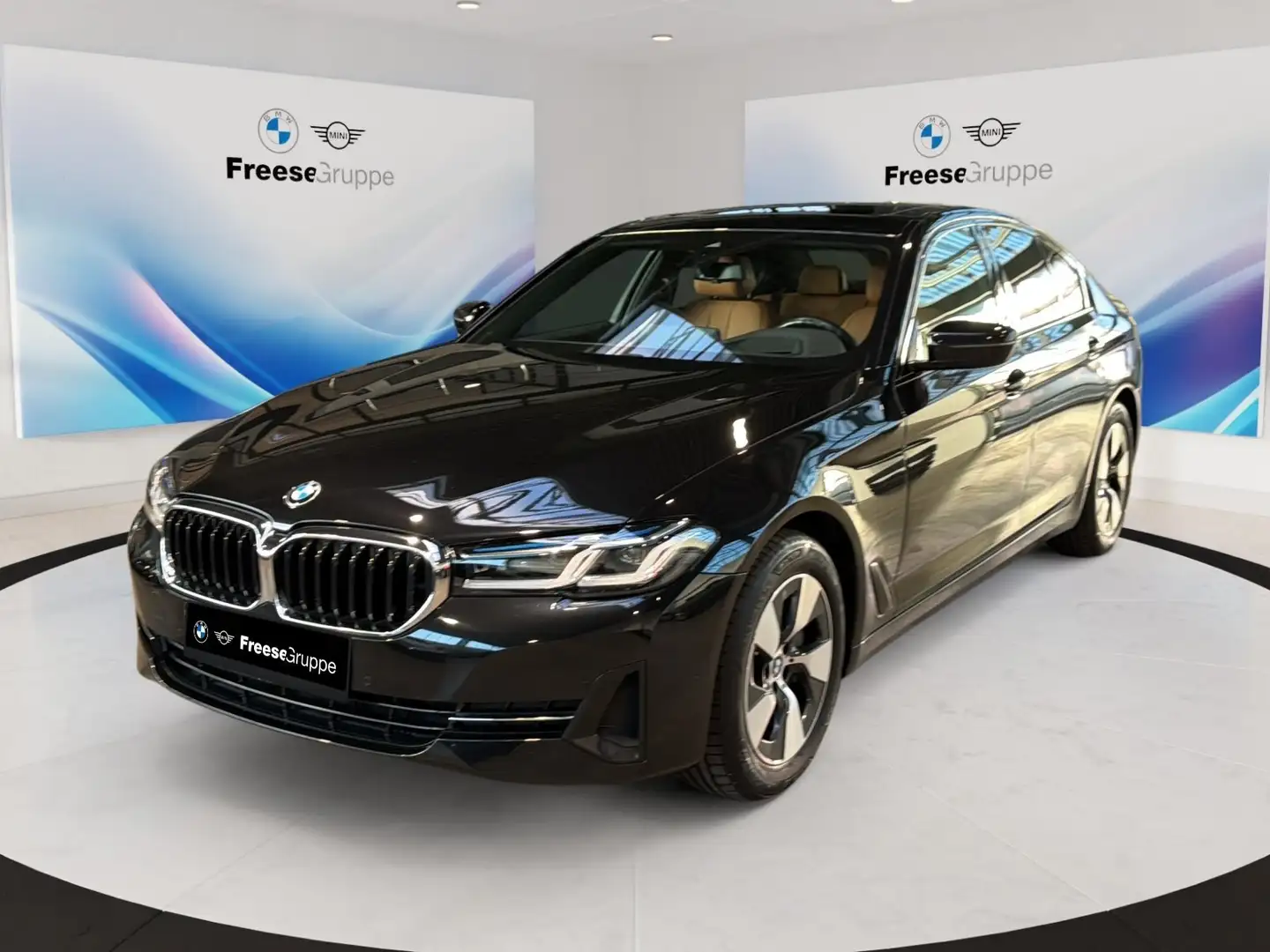 BMW 530 i Limousine Laser STANDHZ HEAD-UP HIFI LED BT Negro - 1