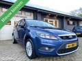 Ford Focus Wagon 1.8 Limited *NAP*TREKHAAK*AIRCO*NIEUWE APK* Blauw - thumbnail 3