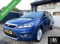 Ford Focus Wagon 1.8 Limited *NAP*TREKHAAK*AIRCO*NIEUWE APK* Blauw - thumbnail 1