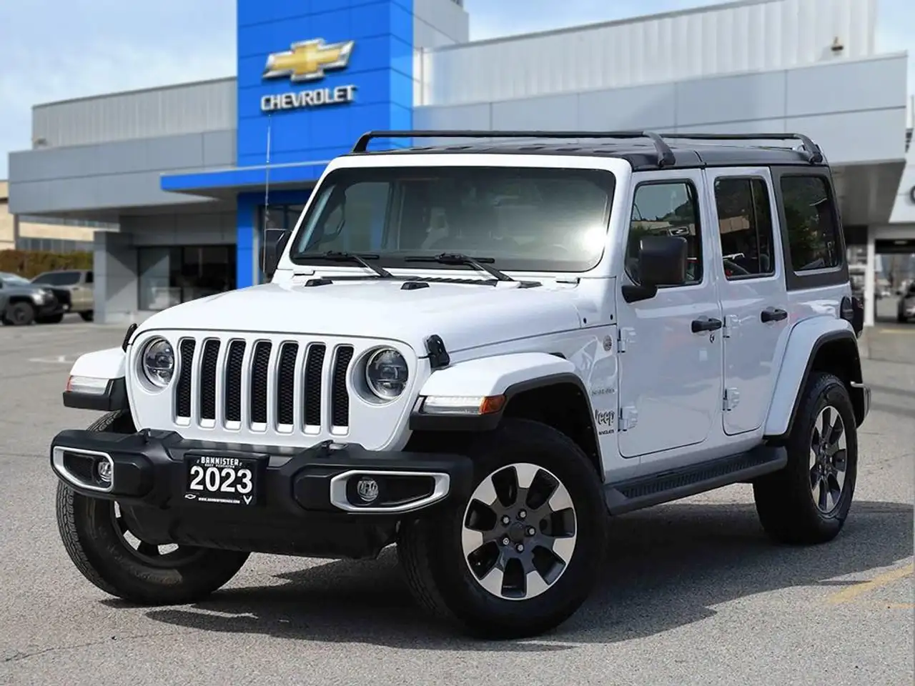 2023 Jeep Wrangler