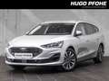 Ford Focus Titanium X 1.0 EcoBoost Hybr | Winter-Pkt. | RFK | Silber - thumbnail 1