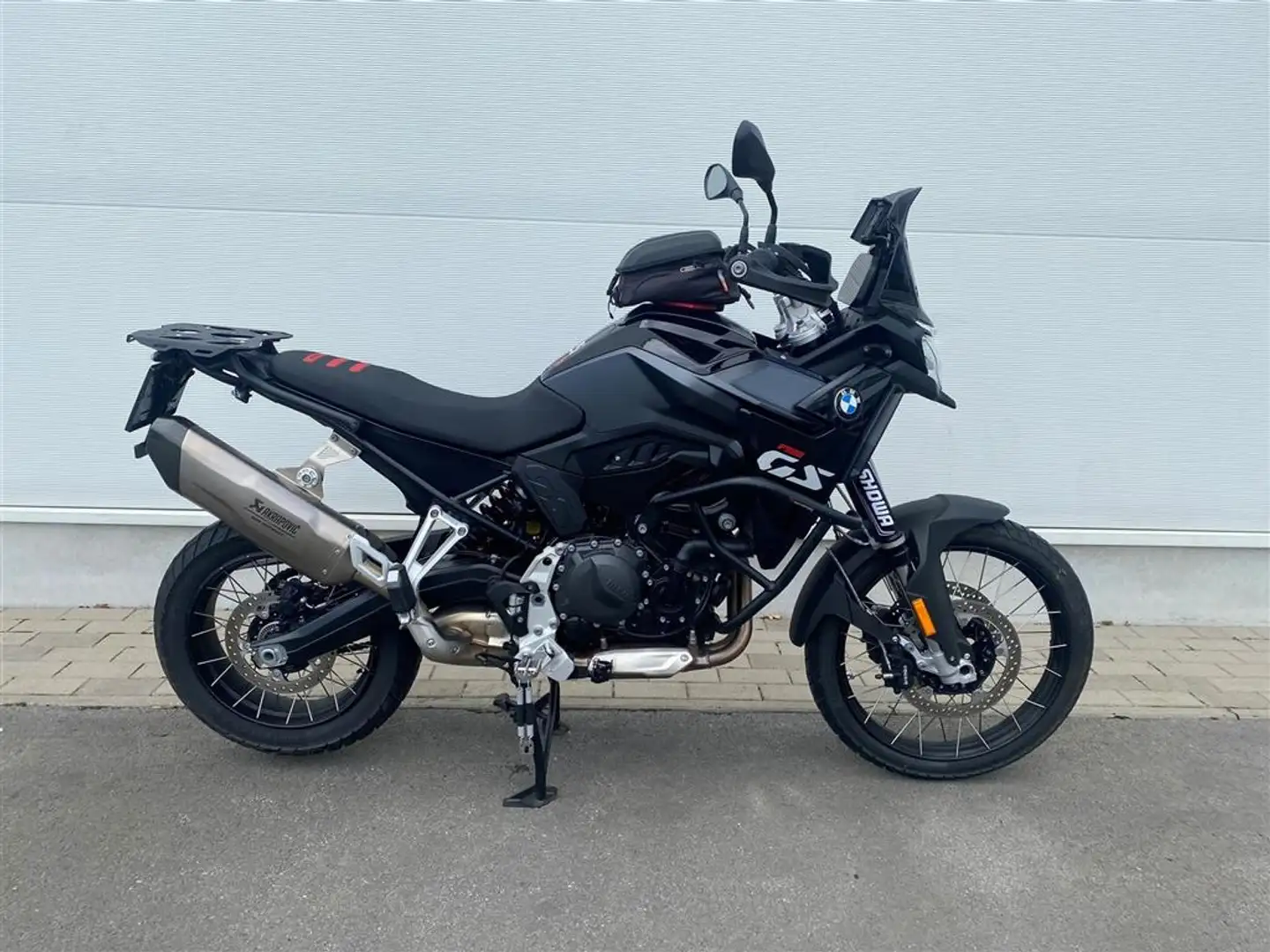 BMW F 900 GS - Garantie tot 2030!  - Zwart - 1