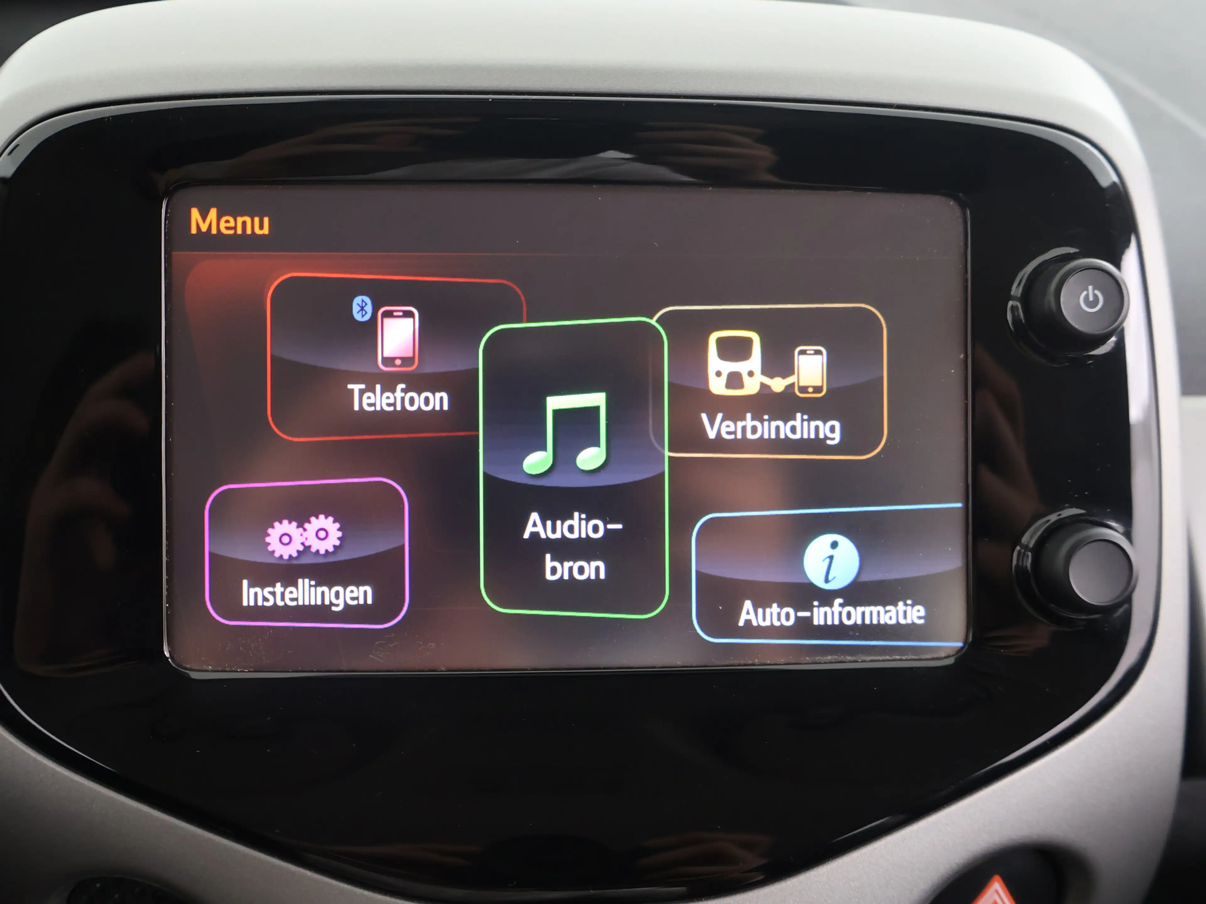 Toyota Aygo 1.0 VVT-i x-play Automaat | Airco | Achteruitrijca — photo 8