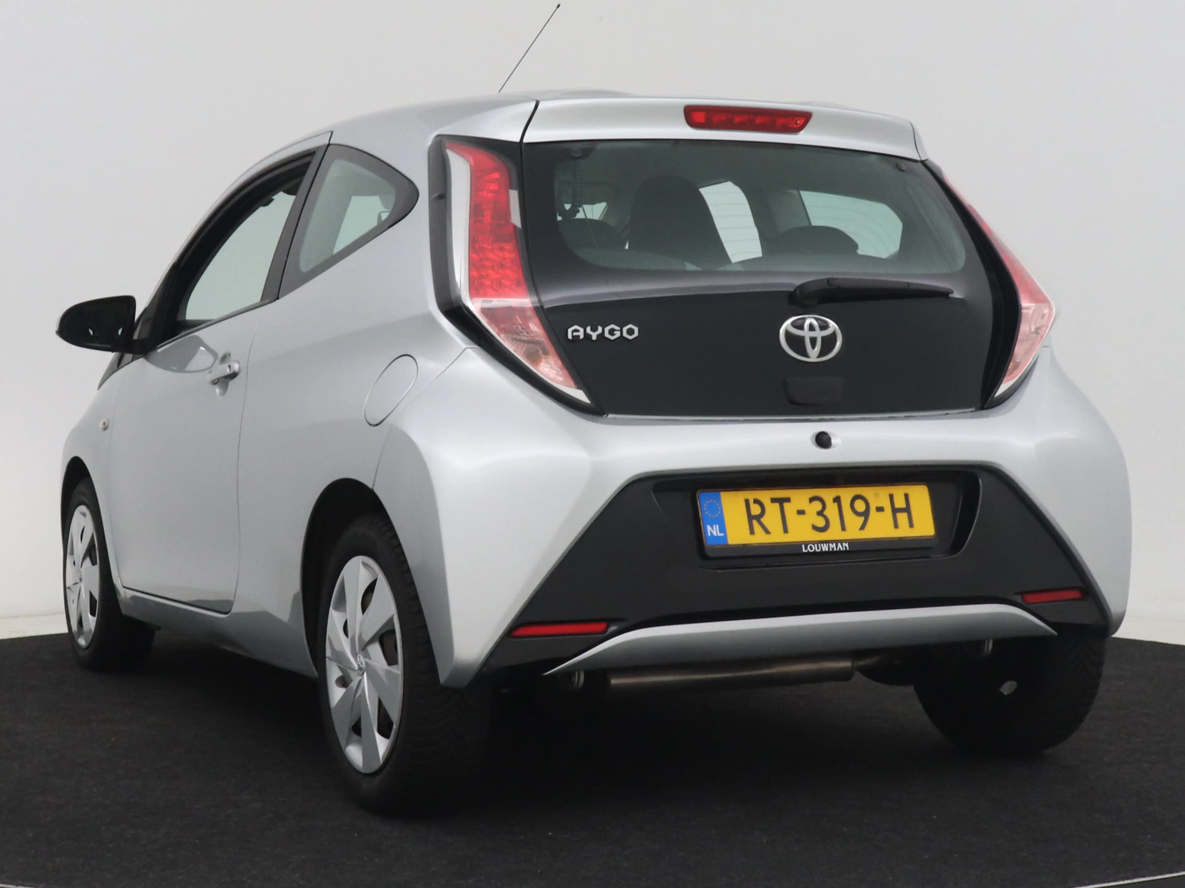 Toyota Aygo 1.0 VVT-i x-play Automaat | Airco | Achteruitrijca — photo 14