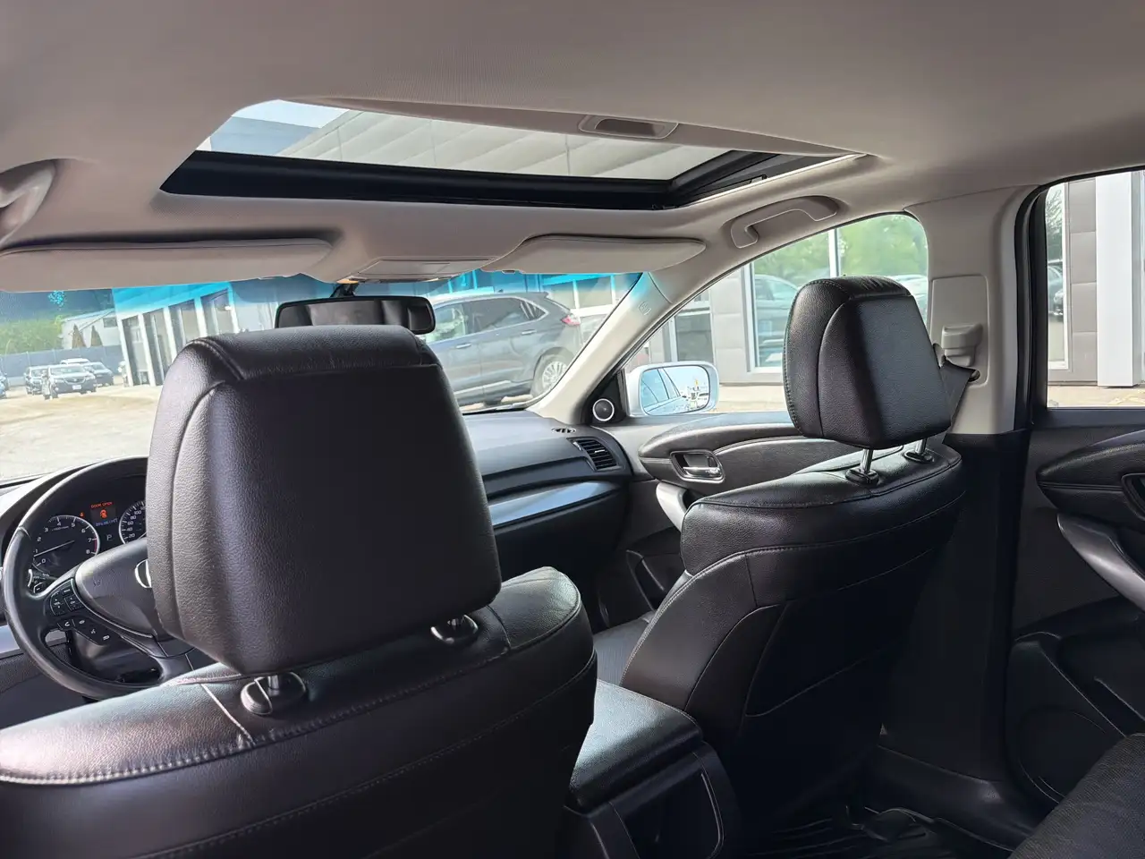 Acura RDX снимка Acura RDX