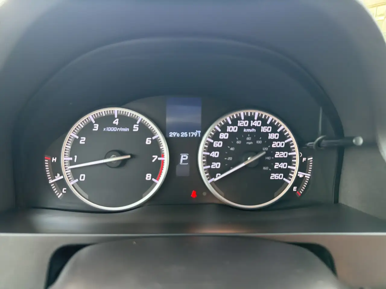 Acura RDX снимка Acura RDX